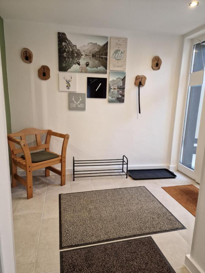 Ferienhaus Polly Taucha Dış mekan fotoğraf