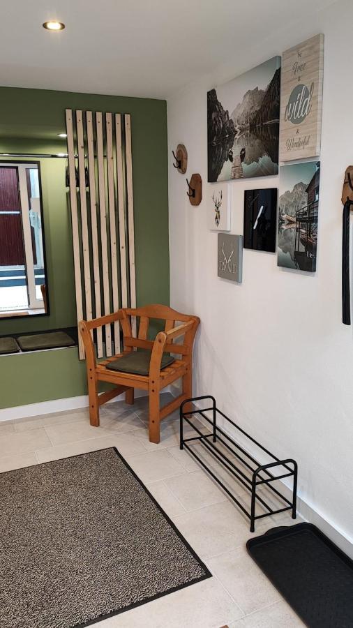 Ferienhaus Polly Taucha Dış mekan fotoğraf