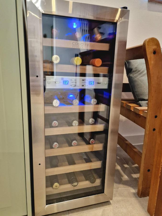 Ferienhaus Polly Taucha Dış mekan fotoğraf